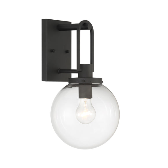 Wenston Outdoor Wall Sconce