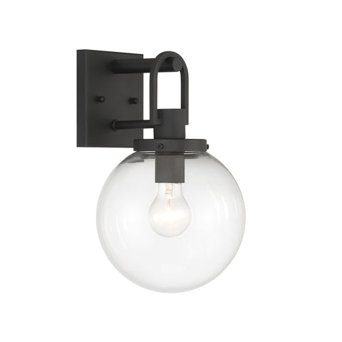 Wenston Outdoor Wall Sconce