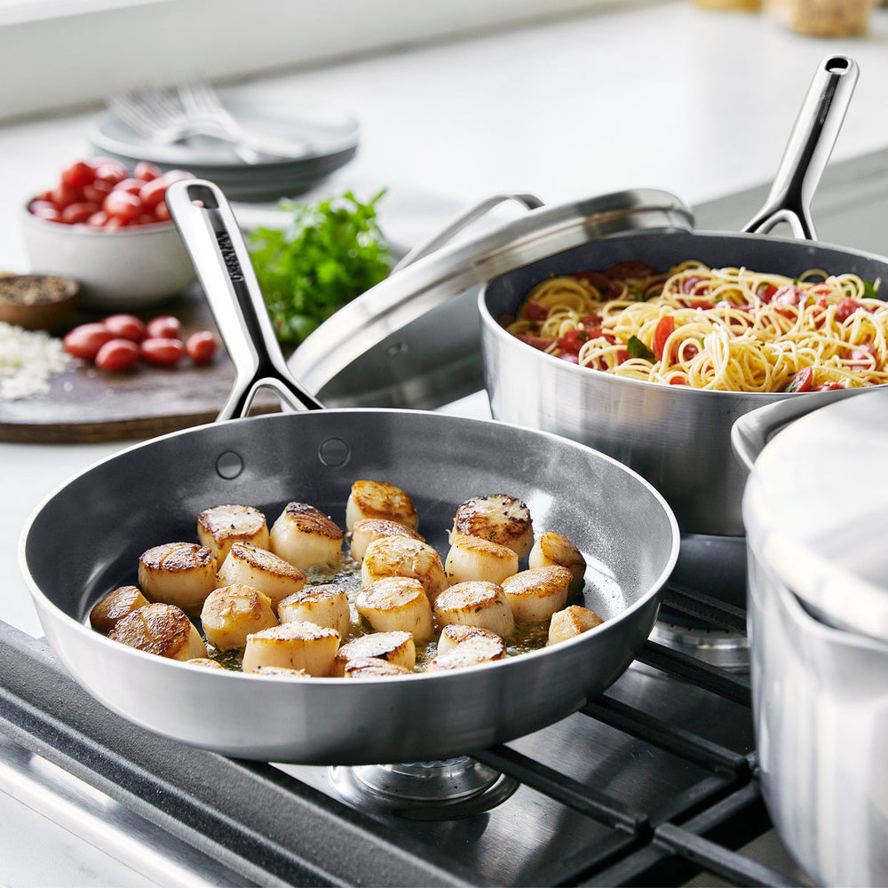 GP5 10-Piece Cookware Set
