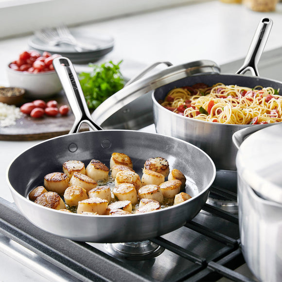 GP5 10-Piece Cookware Set