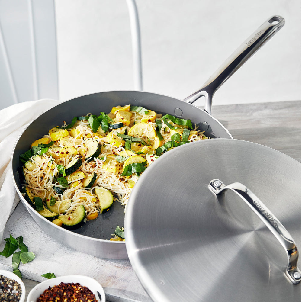 GP5 10-Piece Cookware Set