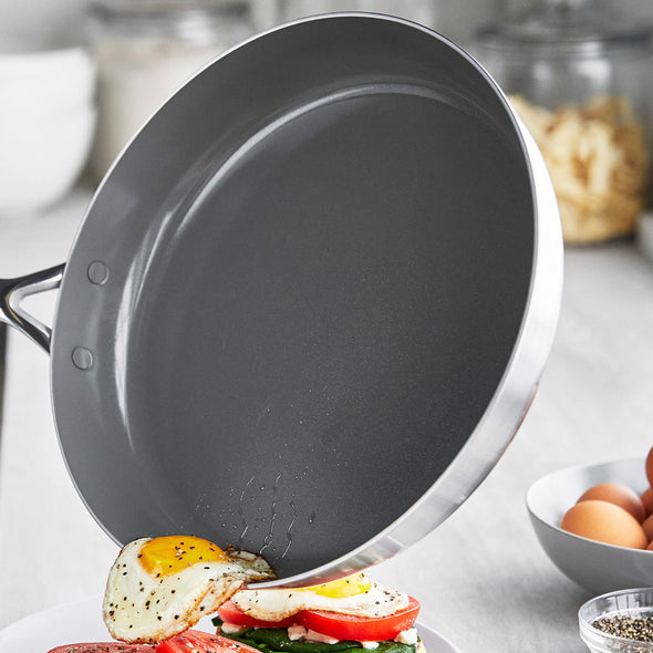 GP5 10-Piece Cookware Set