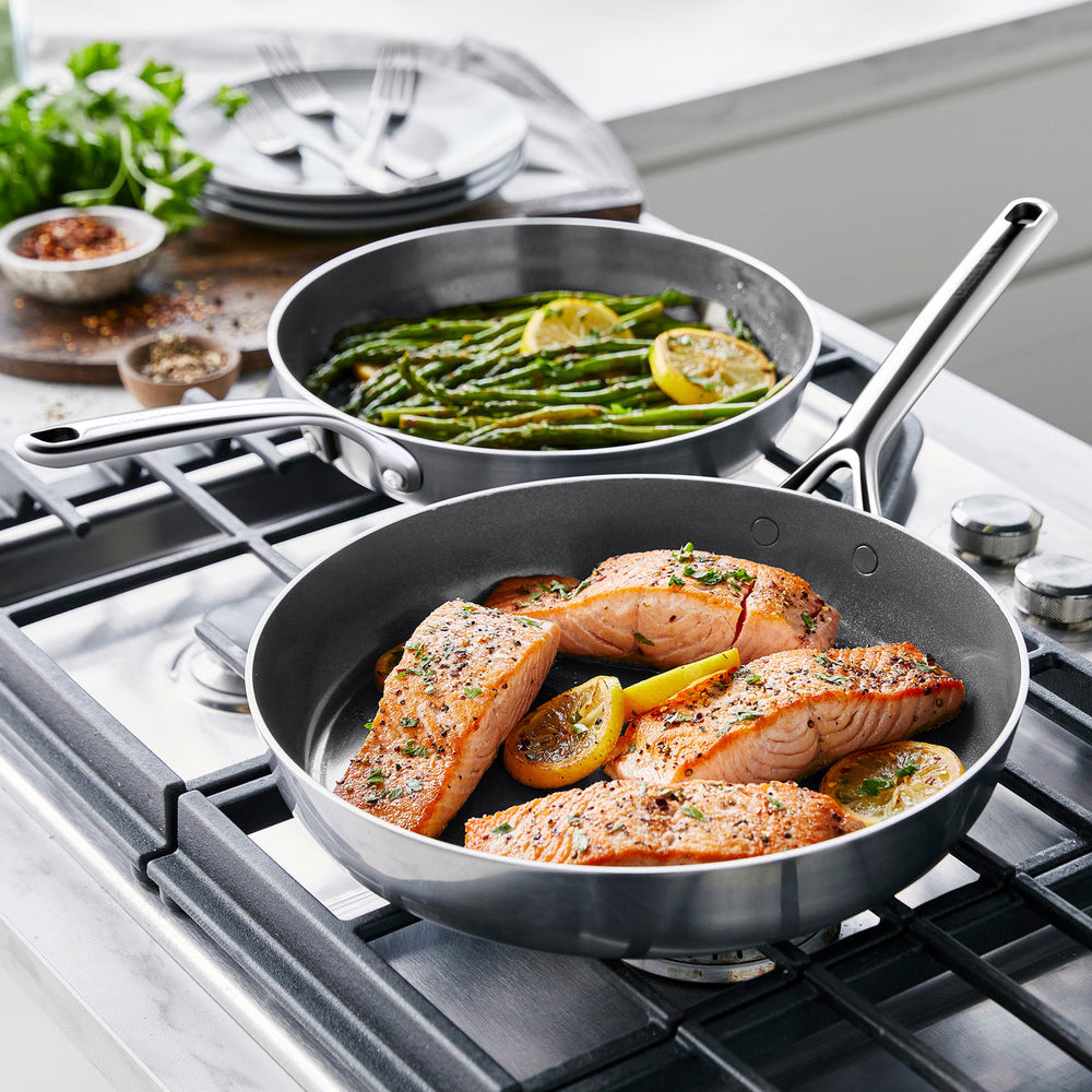 GP5 2-Piece Frypan Set
