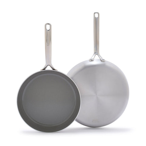 GP5 2-Piece Frypan Set