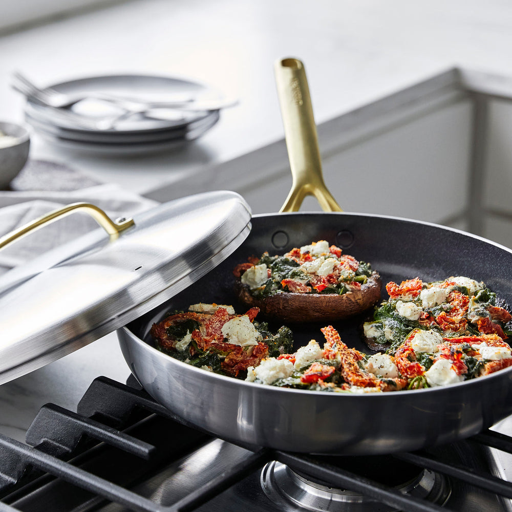GP5 Frypan with Lid