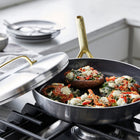 GP5 Frypan with Lid