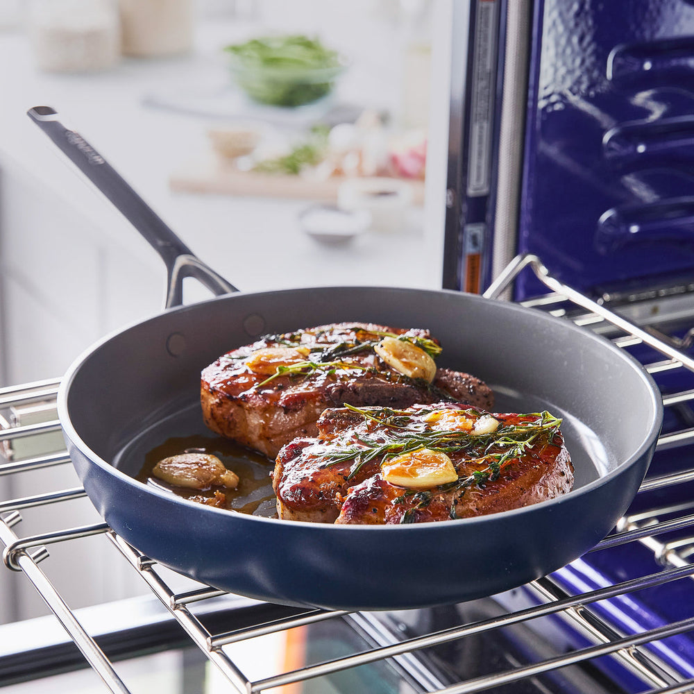 GP5 Nonstick 11-Piece Cookware Set with Mirror Handles