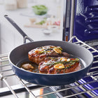 GP5 Nonstick 11-Piece Cookware Set with Mirror Handles