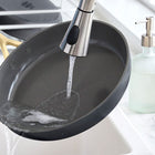 GP5 Nonstick 2-Piece Frypan Set with Champagne Handles