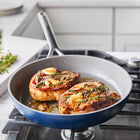 GP5 Nonstick 2-Piece Frypan Set with Mirror Handles
