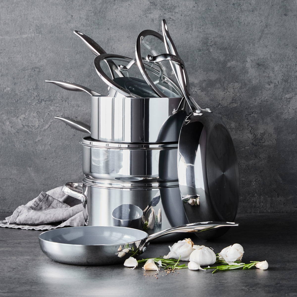 GreenPan Valencia Pro Cookware