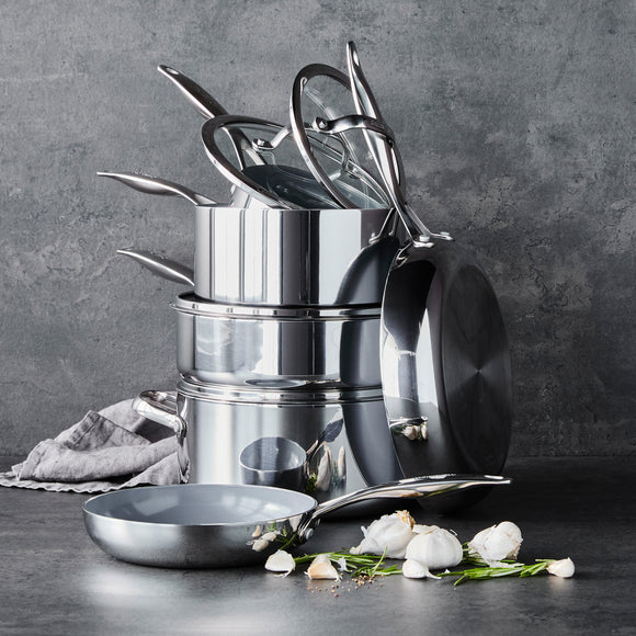 Valencia Pro 10-Piece Cookware Set