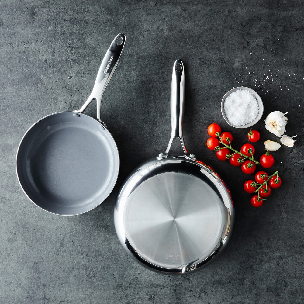 Valencia Pro 2-Piece Frypan Set