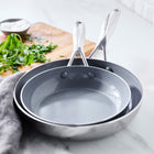 Valencia Pro 2-Piece Frypan Set