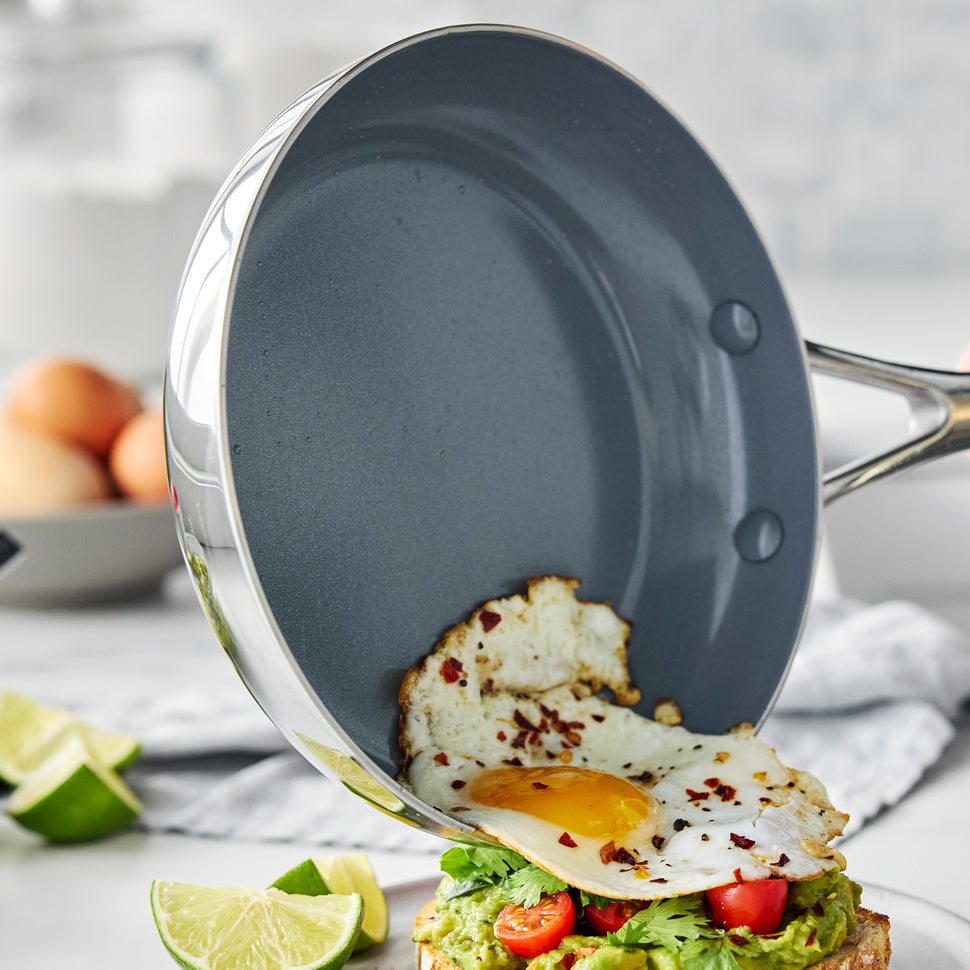 Valencia Pro 2-Piece Frypan Set