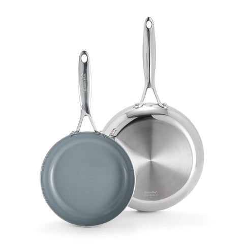Valencia Pro 2-Piece Frypan Set