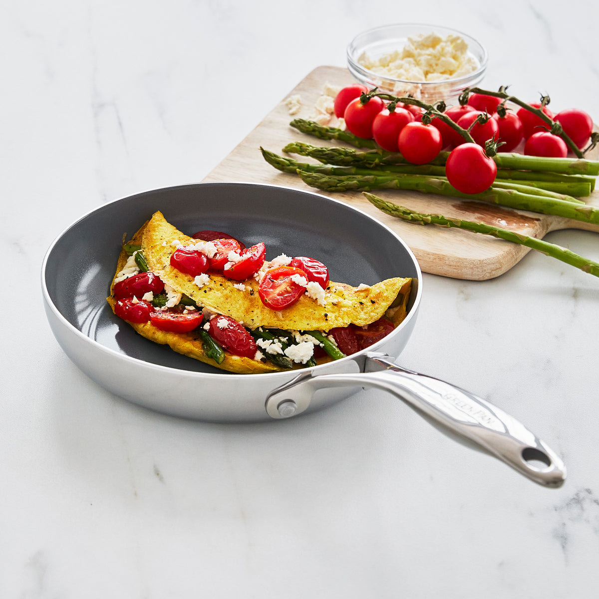 Greenpan Valencia Pro Frypan - 2Modern