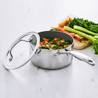Valencia Pro Saucepan with Lid