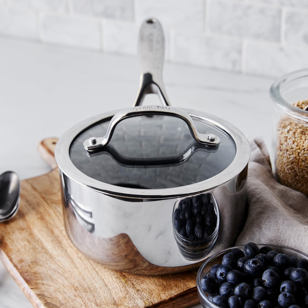 Valencia Pro Saucepan with Lid