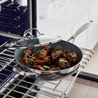 Valencia Pro Wok with Lid and Helper Handle