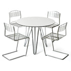 High Tech Dining Chair