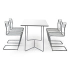 High Tech Dining Chair