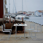 High Tech Dining Chair