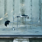 High Tech Dining Chair