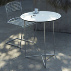 High Tech Bistro Table