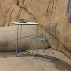 High Tech Bistro Table