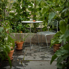 High Tech Bistro Table