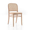 811 Dining Chair  option Natural Beech