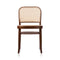 811 Dining Chair  option Tinted Walnut