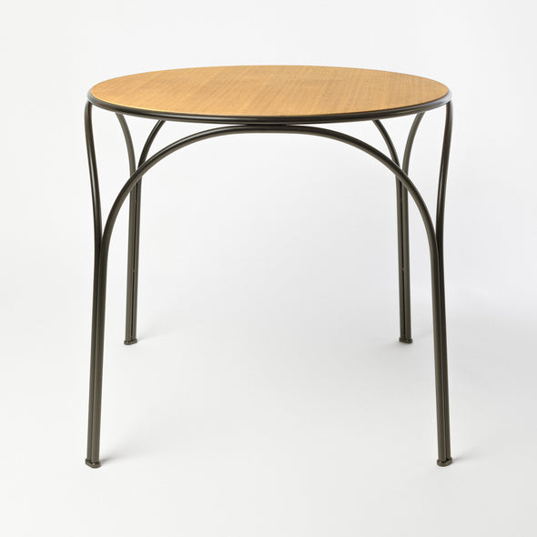 Ample Outdoor Bistro Table with 4 Legs