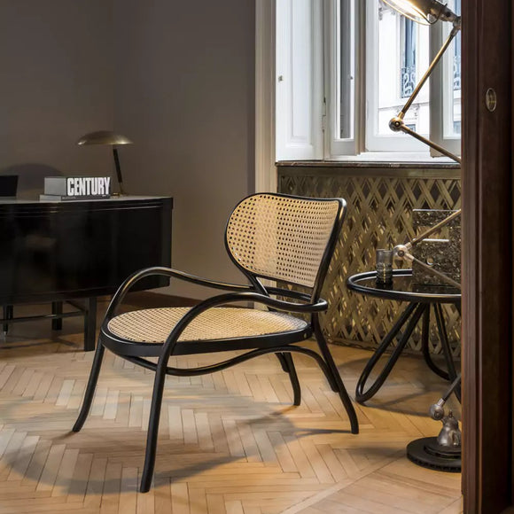 Gebruder Thonet Vienna Lehnstuhl Lounge Chair 2Modern