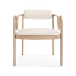 Natural Beech / Kvadrat Vidar 4 0106