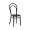 N. 14 Dining Chair  option Plywood Seat