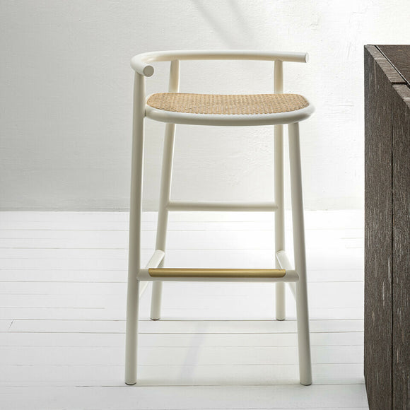 Single Curve Stool