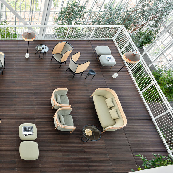 Targa Lounge Chair