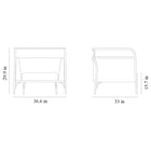 Targa Lounge Chair