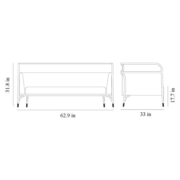 Targa Sofa