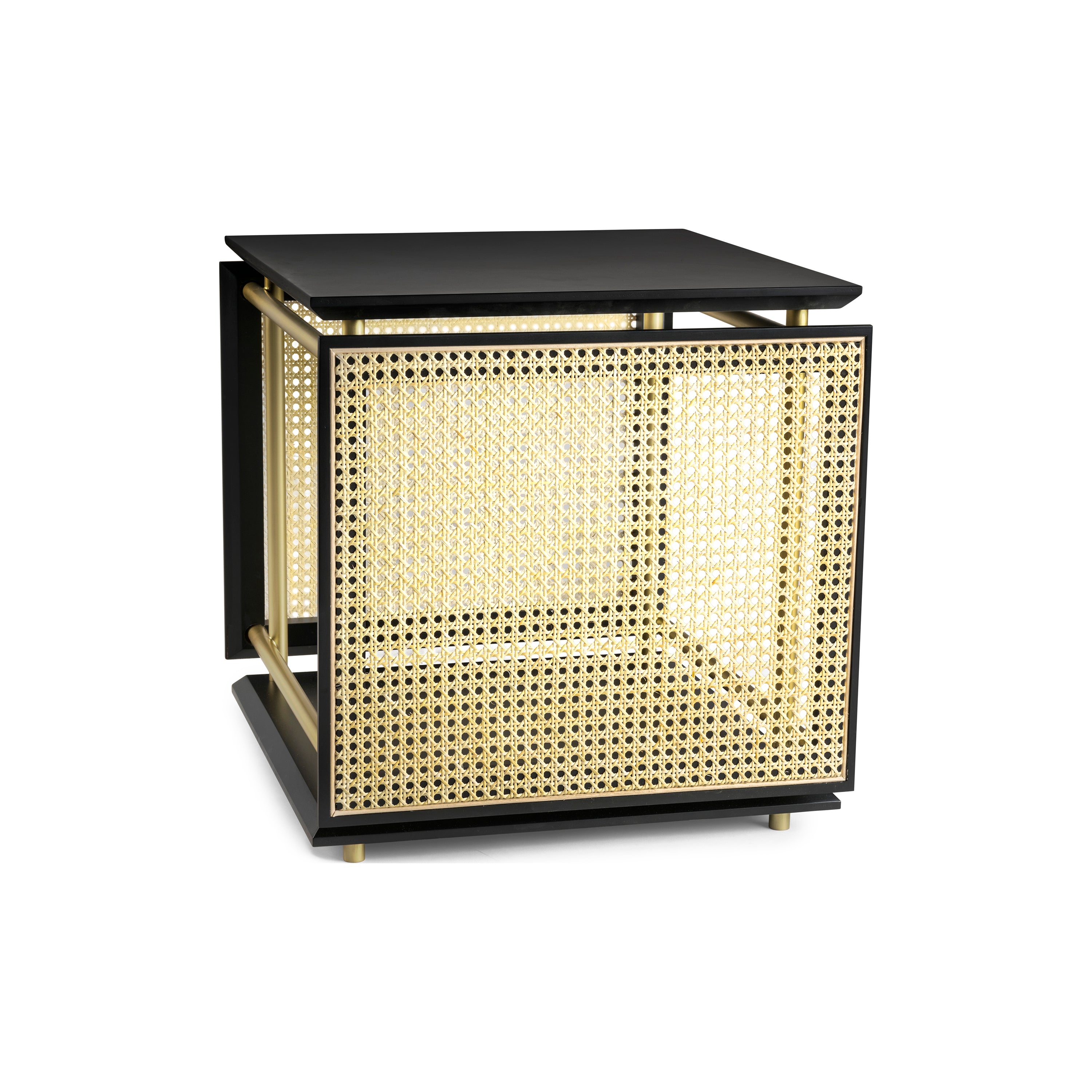 Gebruder Thonet Vienna Wiener Box Side Table - 2Modern