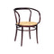 Wiener Stuhl Armchair  option Wine Red