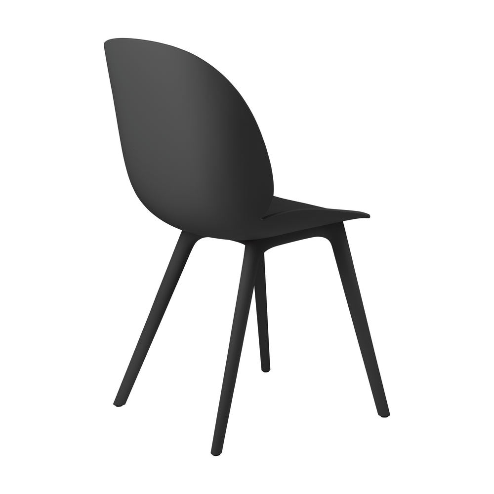 Beetle Plastic Dining Chair