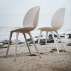 Beetle Plastic Dining Chair