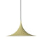 Semi Pendant Light  option Glossy Fennel Seed
