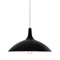 1965 Tynell Pendant Light  option Soft Black Semi Matt