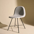 GUBI 3D Non Upholstered Dining Chair - Center Base