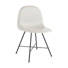 GUBI 3D Non Upholstered Dining Chair - Center Base
