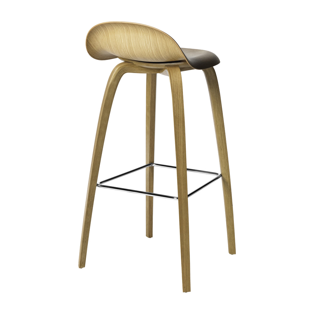 3D Wood Stool